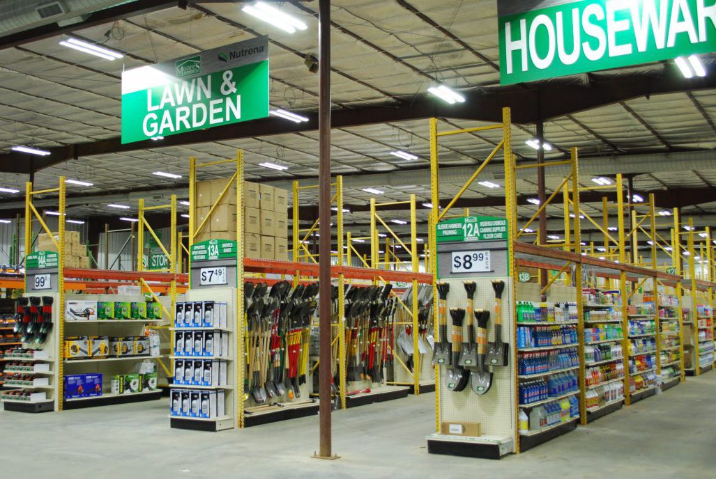 Hardware Store Supplier Services House Hasson